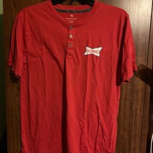 Sonic tee